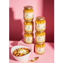 Bio Lupinen in Salzwasser 6 x 190 g Bio Lupinen in Salzwasser 6 x 190 g