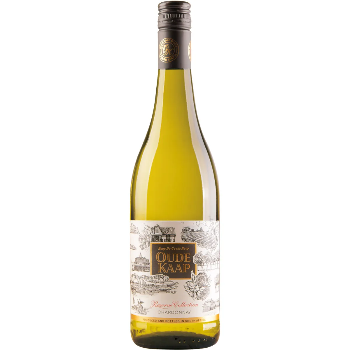 Oude Kaap Reserve Chardonnay Collection Oude Kaap Reserve Chardonnay Collection