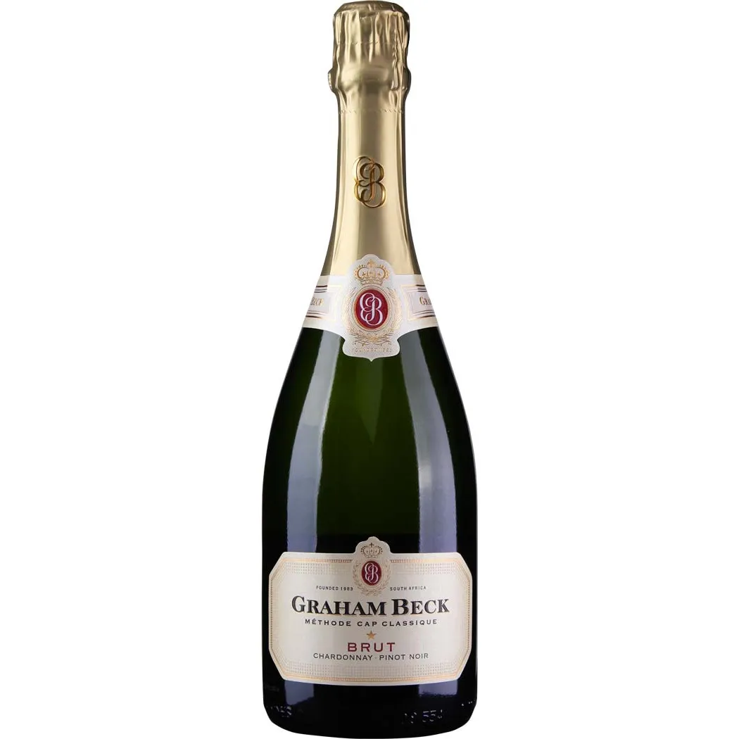 Graham Beck Méthode Cap Classique (MCC) Brut Graham Beck Méthode Cap Classique (MCC) Brut