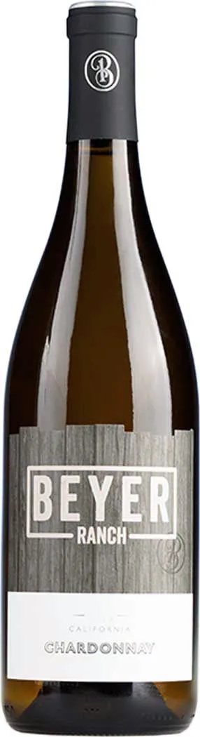 Wente Beyer Ranch Chardonnay Wente Beyer Ranch Chardonnay