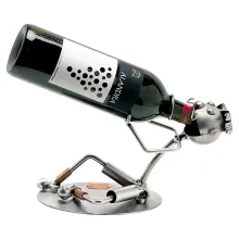 Weinflaschenhalter Schluckspecht Weinflaschenhalter Schluckspecht