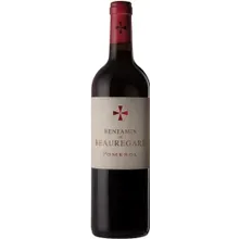 Benjamin de Beauregard Pomerol Benjamin de Beauregard Pomerol