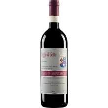 Poggio di Sotto Rosso di Montalcino DOC 2020 Biologico Poggio di Sotto Rosso di Montalcino DOC 2020 Biologico