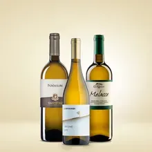 Vinolisa Selezione BBQ Weißwein Trio "Frische & Flamme" Vinolisa Selezione BBQ Weißwein Trio "Frische & Flamme"