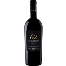 San Marzano „62 Anniversario“ Primitivo di Manduria 1 San Marzano „62 Anniversario“ Primitivo di Manduria 1