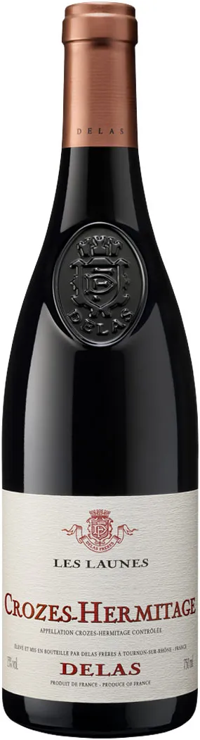 Delas Frères Les Launes Crozes-Hermitage Rouge AOC Delas Frères Les Launes Crozes-Hermitage Rouge AOC