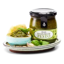 Das Basilikumpesto Das Basilikumpesto