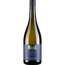Manz Handwerk Weißburgunder feinherb Manz Handwerk Weißburgunder feinherb