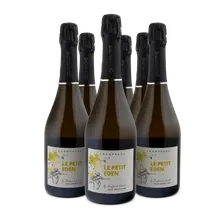 Champagne Piot - Sévillano Le Petit Eden Extra Brut Champagne Piot - Sévillano Le Petit Eden Extra Brut