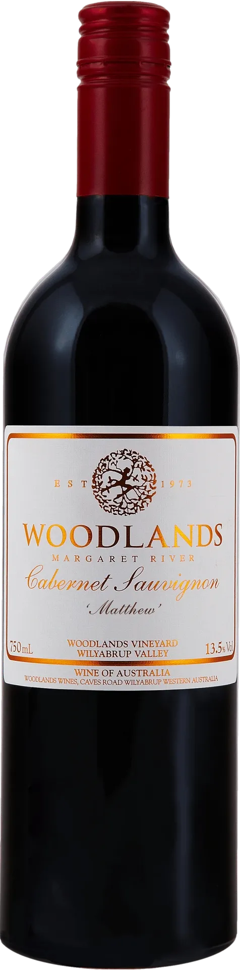 Woodlands Clementine Eloise Cabernet Sauvignon 2016 Woodlands Clementine Eloise Cabernet Sauvignon 2016