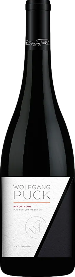 Wolfgang Puck Master Lot Reserve Pinot Noir 2020 Wolfgang Puck Master Lot Reserve Pinot Noir 2020