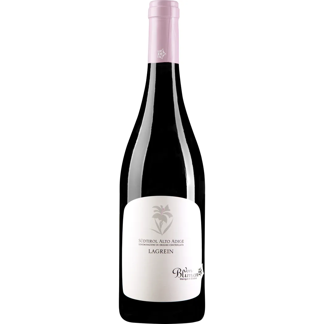 Von Blumen Lagrein Alto Adige DOC Von Blumen Lagrein Alto Adige DOC