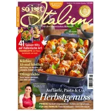 Vinolisa Selezione So is(s)t Italien Magazin Vinolisa Selezione So is(s)t Italien Magazin