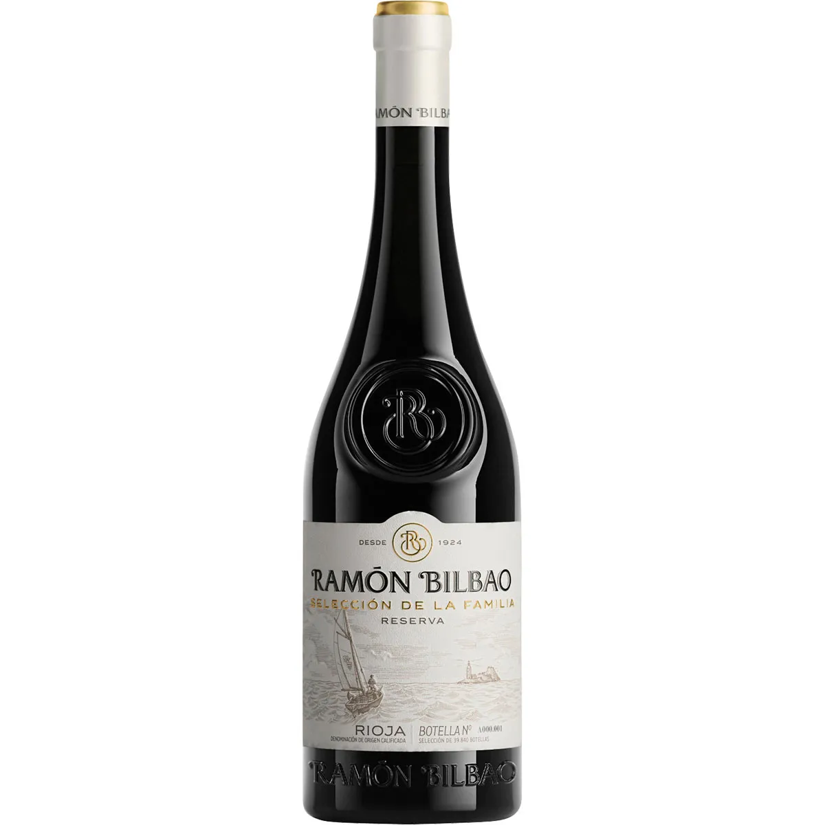 Ramón Bilbao Selección de la Familia Reserva Rioja DOC Ramón Bilbao Selección de la Familia Reserva Rioja DOC