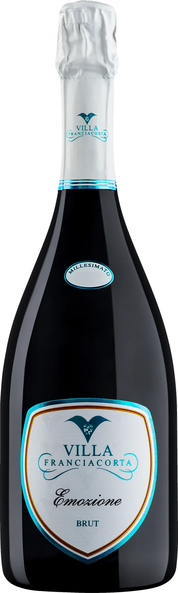 Villa Franciacorta Emozione Brut 2020 Villa Franciacorta Emozione Brut 2020