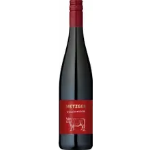 Metzger Prachtstück Cuvée Rot QbA trocken Metzger Prachtstück Cuvée Rot QbA trocken