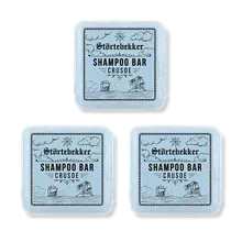 Störtebekker Festes Shampoo Crusoe - 100g Störtebekker Festes Shampoo Crusoe - 100g