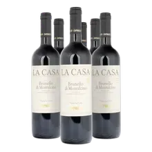 2016 Brunello di Montalcino DOCG La Casa 2016 Brunello di Montalcino DOCG La Casa