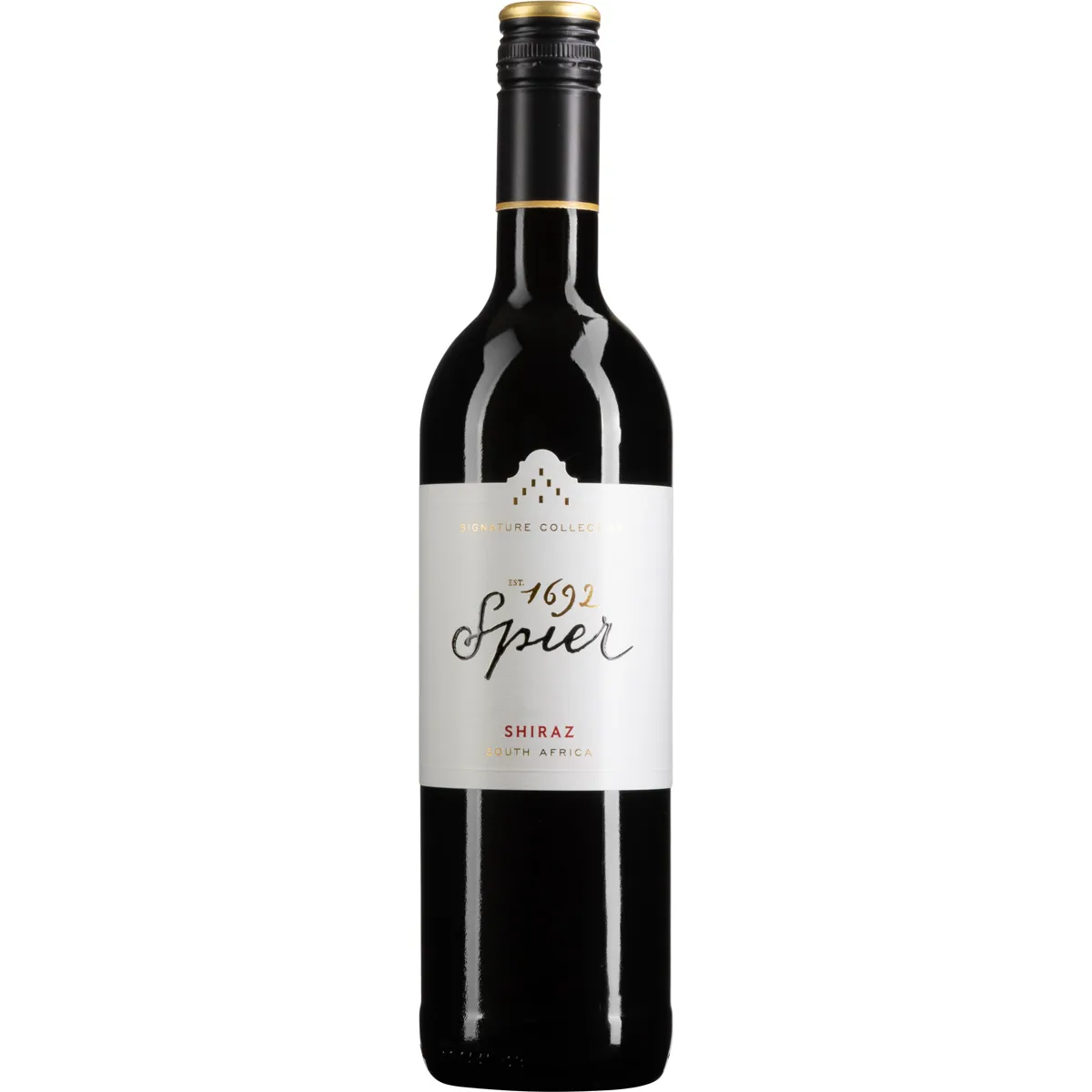 Spier Signature Shiraz Spier Signature Shiraz