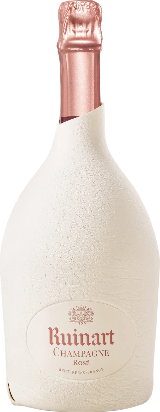 Champagne Ruinart Rose Second Skin Champagne Ruinart Rose Second Skin