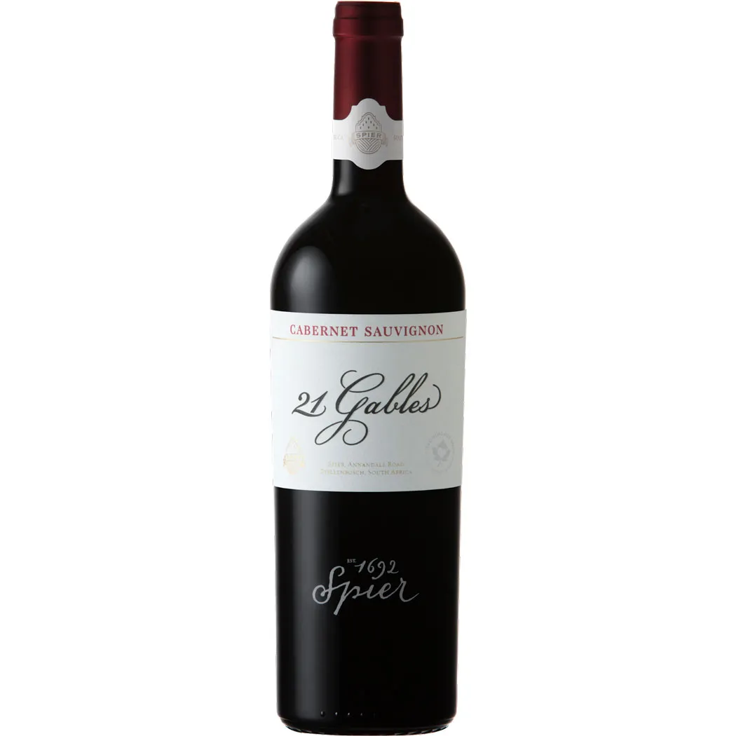 Spier 21 Gables Cabernet Sauvignon Spier 21 Gables Cabernet Sauvignon