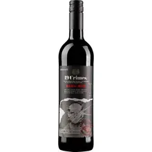 19 Crimes „The Banished“ Dark Red 19 Crimes „The Banished“ Dark Red
