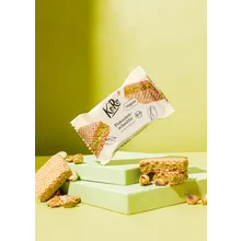 Bio Pistazienschnitte mit 45 % Pistazie 12 x 22 g Bio Pistazienschnitte mit 45 % Pistazie 12 x 22 g