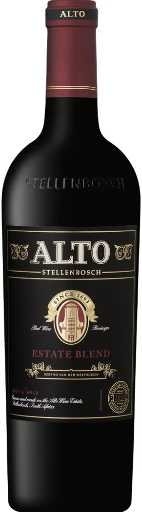Alto Estate Blend Alto Estate Blend