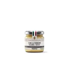 Savini Tartufi Parmesancreme mit Trüffel – Crema con Parmigiano Reggiano 90 g Savini Tartufi Parmesancreme mit Trüffel – Crema con Parmigiano Reggiano 90 g