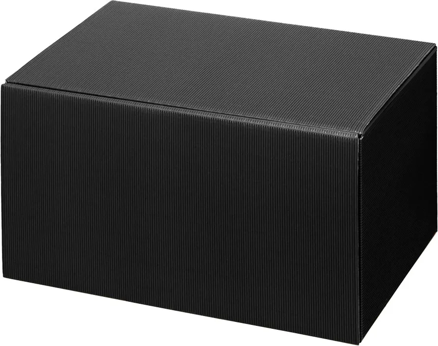 6er Geschenkkarton Welle Schwarz 6er Geschenkkarton Welle Schwarz