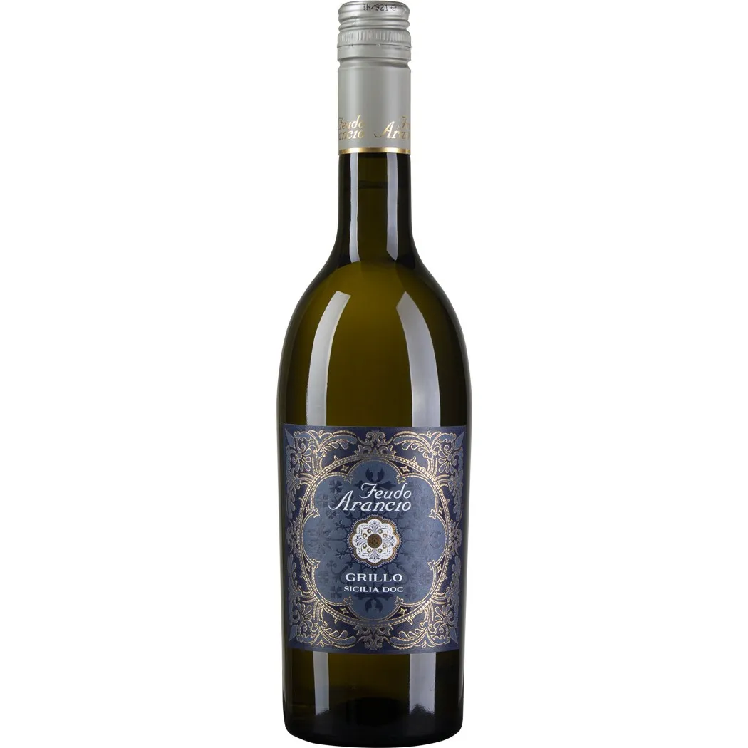 Feudo Arancio Grillo Sicilia DOC Feudo Arancio Grillo Sicilia DOC