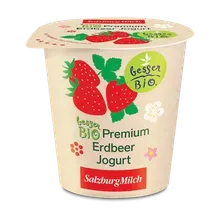Jogurt Erdbeere 3,6% Bio Jogurt Erdbeere 3,6% Bio