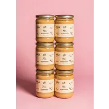 Bio Erdnussmus 6 x 500 g Bio Erdnussmus 6 x 500 g