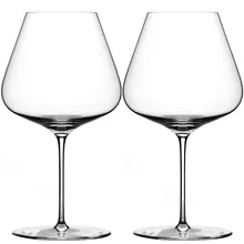 Zalto Burgunder Glas, mundgeblasen, 2er Set Zalto Burgunder Glas, mundgeblasen, 2er Set