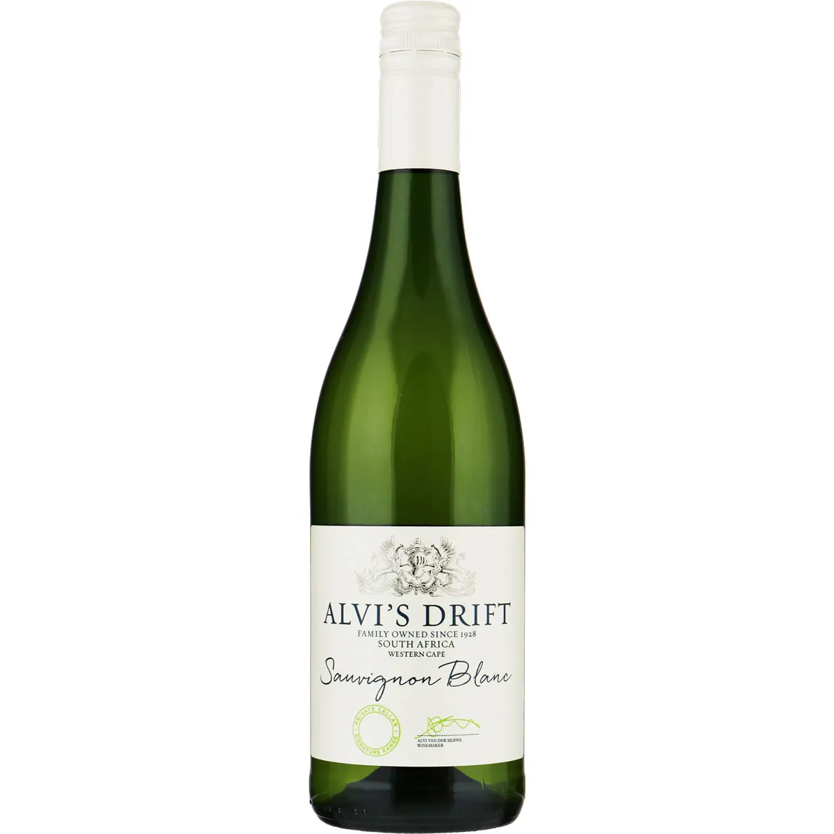 Alvi’s Drift Signature Sauvignon Blanc Alvi’s Drift Signature Sauvignon Blanc