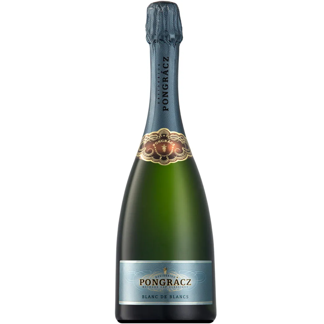 Pongracz Methode Cap Classique (MCC) Blanc de Blancs Brut Pongracz Methode Cap Classique (MCC) Blanc de Blancs Brut