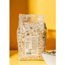 Bio Basis Müsli mit Saaten 2 kg Bio Basis Müsli mit Saaten 2 kg