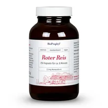 Roter Reis Kapseln Roter Reis Kapseln