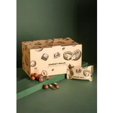 Bio Energy Ball Haselnuss 14 x 30 g Bio Energy Ball Haselnuss 14 x 30 g