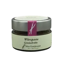 Würzpaste Gemüsebrühe Würzpaste Gemüsebrühe