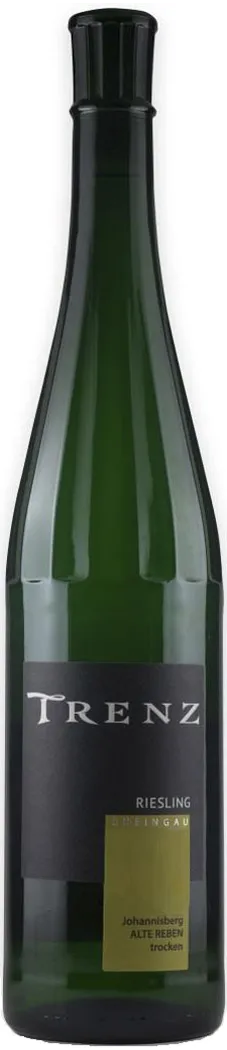 Weingut Trenz Johannisberg Alte Reben Riesling trocken Weingut Trenz Johannisberg Alte Reben Riesling trocken