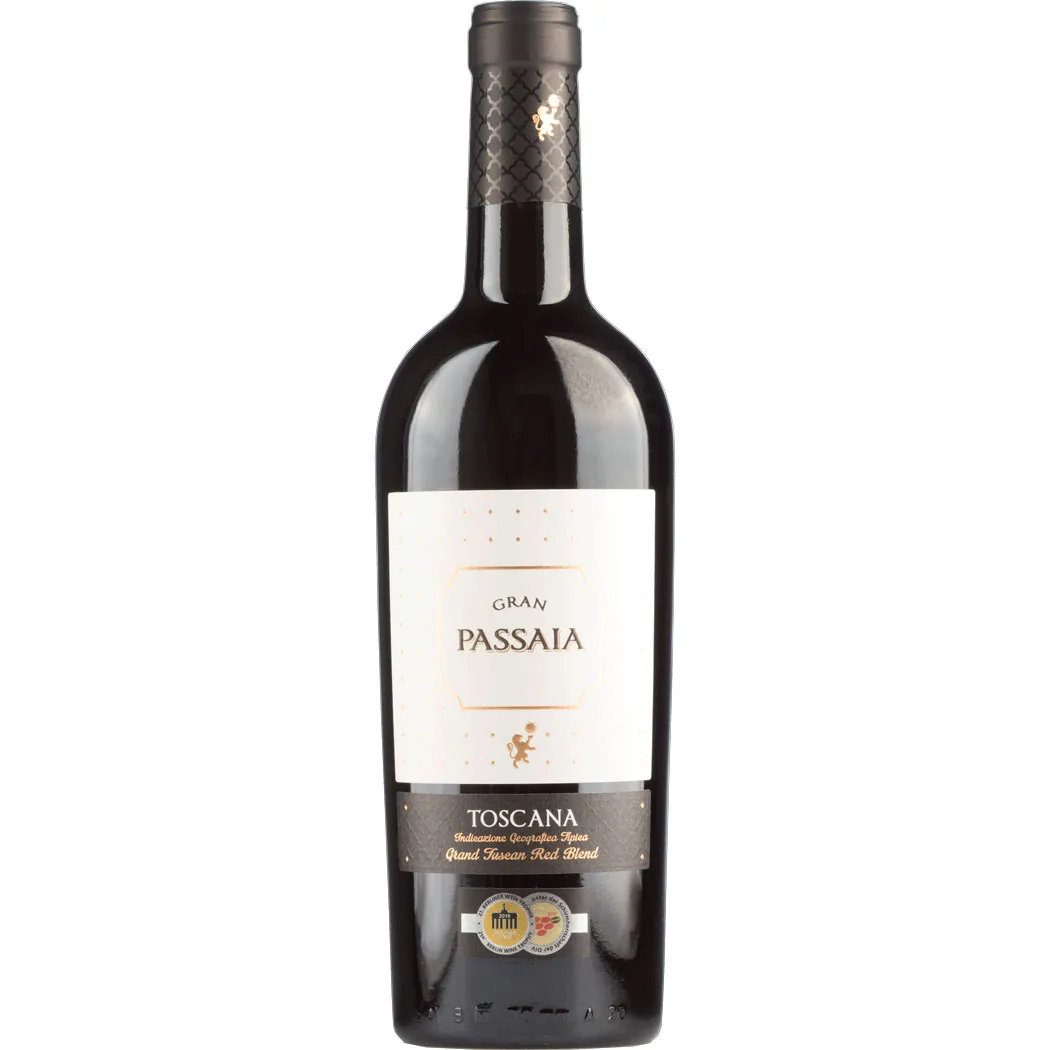 Cielo e Terra Gran Passaia Rosso Toscano IGT Cielo e Terra Gran Passaia Rosso Toscano IGT