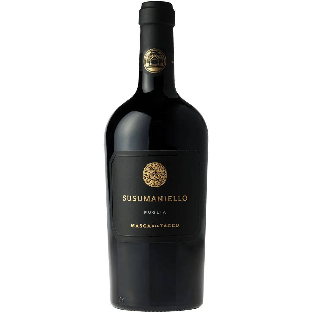 Masca del Tacco Susumaniello Puglia Rosso IGP Masca del Tacco Susumaniello Puglia Rosso IGP
