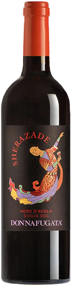 Donnafugata Sherazade Nero d’Avola DOC Sicilia Donnafugata Sherazade Nero d’Avola DOC Sicilia