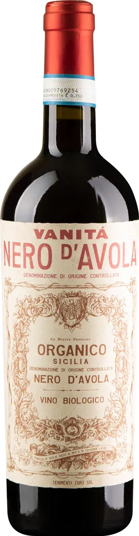 Vanita Nero d’Avola IGT Vanita Nero d’Avola IGT