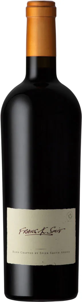 Spier Frans K. Smit Red Spier Frans K. Smit Red