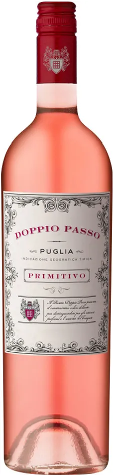 Doppio Passo Primitivo Rosato IGT Doppio Passo Primitivo Rosato IGT