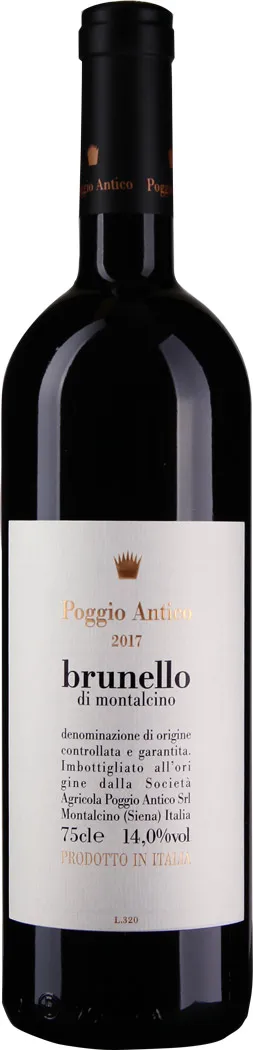 Poggio Antico Brunello di Montalcino DOC Poggio Antico Brunello di Montalcino DOC