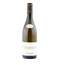2022 Chassagne-Montrachet Premier Cru AC Clos Saint-Jean blanc 2022 Chassagne-Montrachet Premier Cru AC Clos Saint-Jean blanc