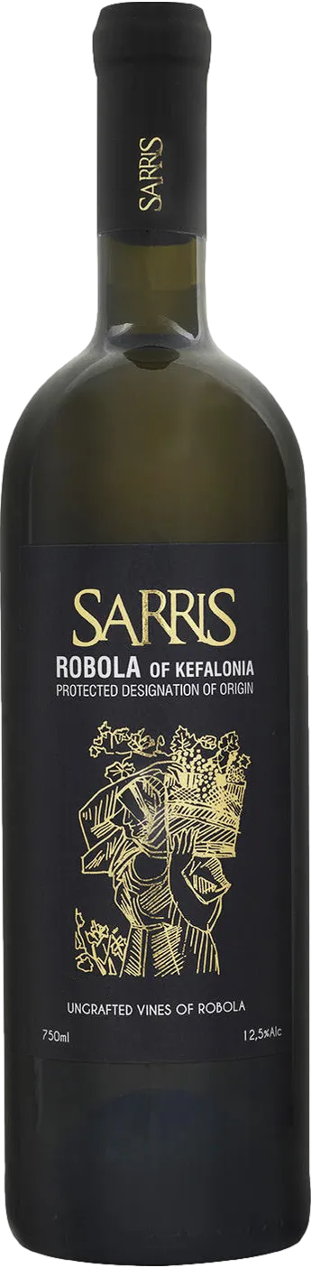 Sarris Ungrafted Vines of Robola of Kefalonia Panochori 2024 Sarris Ungrafted Vines of Robola of Kefalonia Panochori 2024